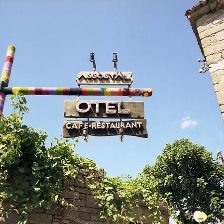 Assosyal Hotel Экстерьер фото