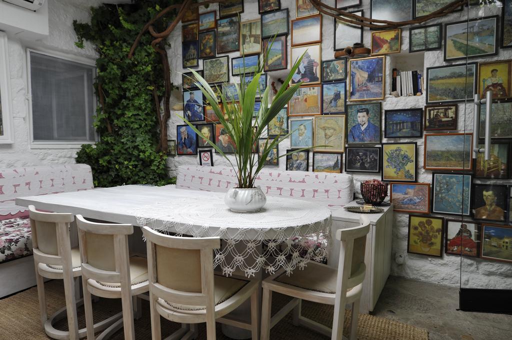 Assosyal Hotel Экстерьер фото